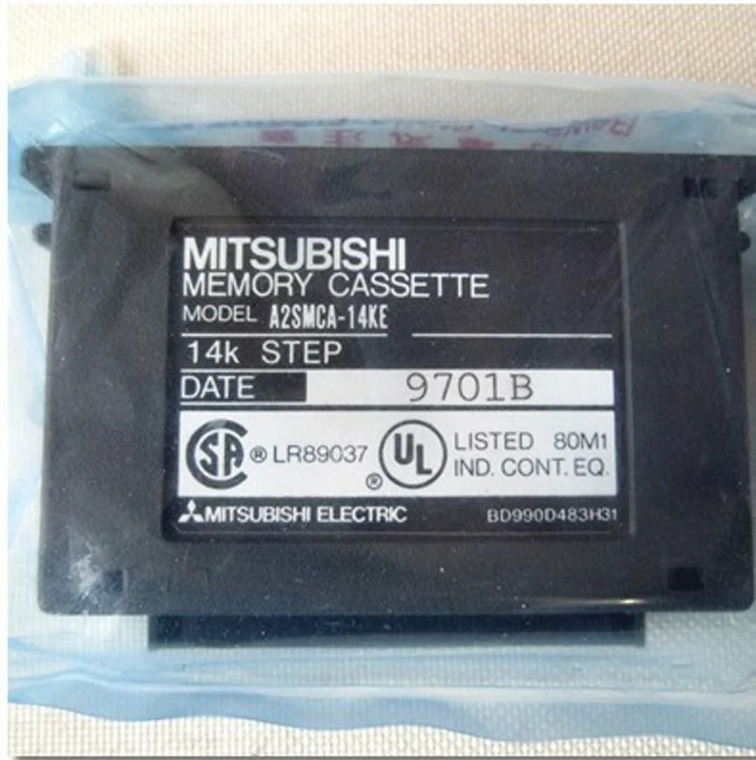 Mitsubishi A2SMCA14KE PLC Module - MITSUBISHI [2]
