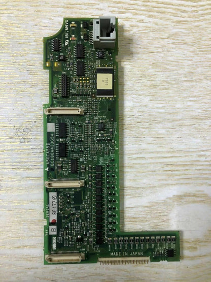 Mitsubishi A540 Motherboard A50CA55D Tested in Good Condition - MITSUBISHI [2]