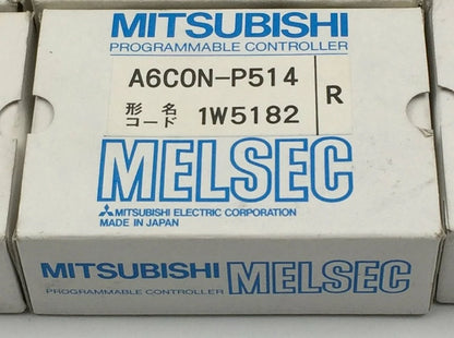 Mitsubishi A6CON-P514 20-pack connector new - MITSUBISHI [1]