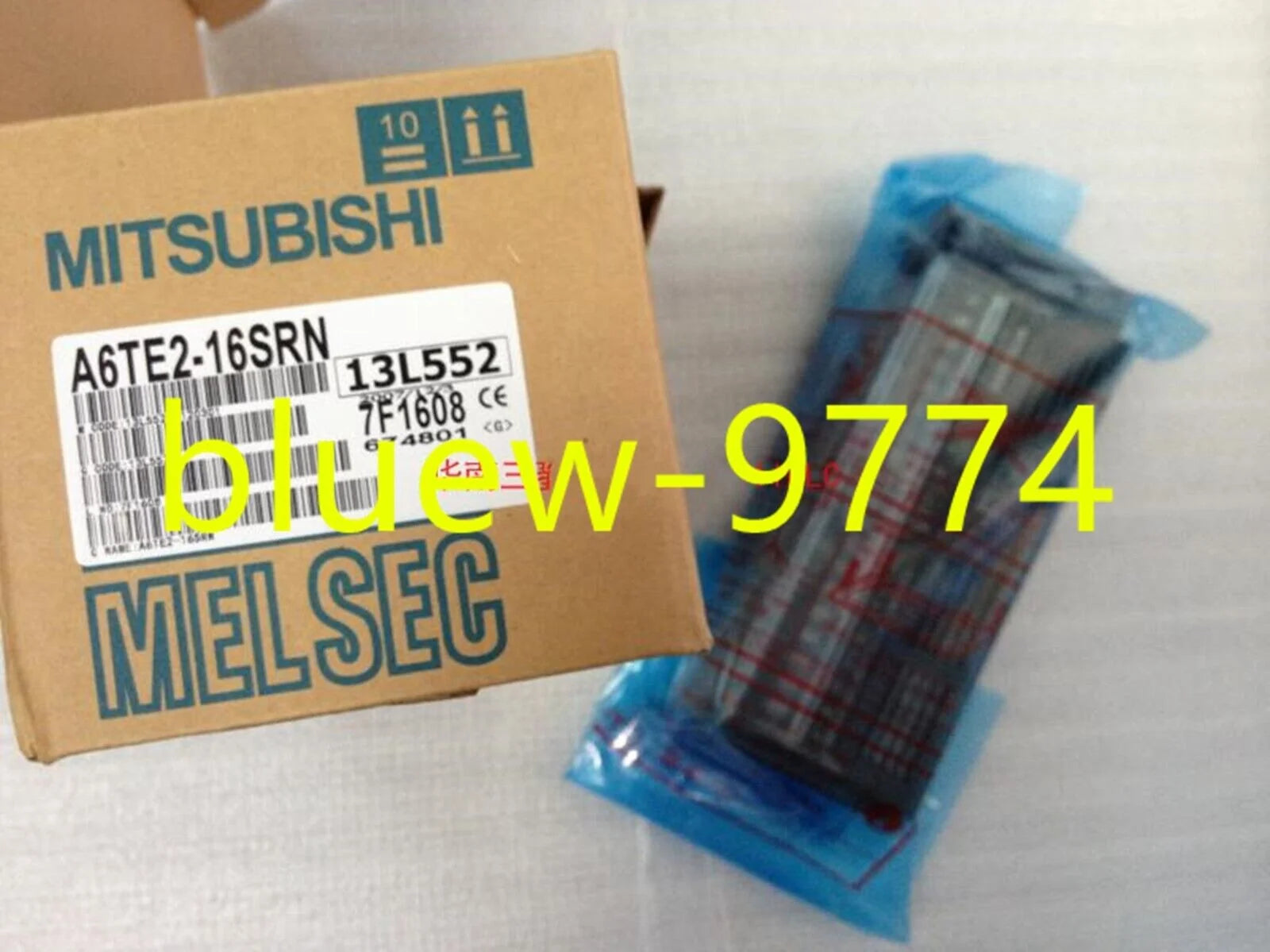 Mitsubishi A6TE2-16SRN Connection Module - MITSUBISHI [2]
