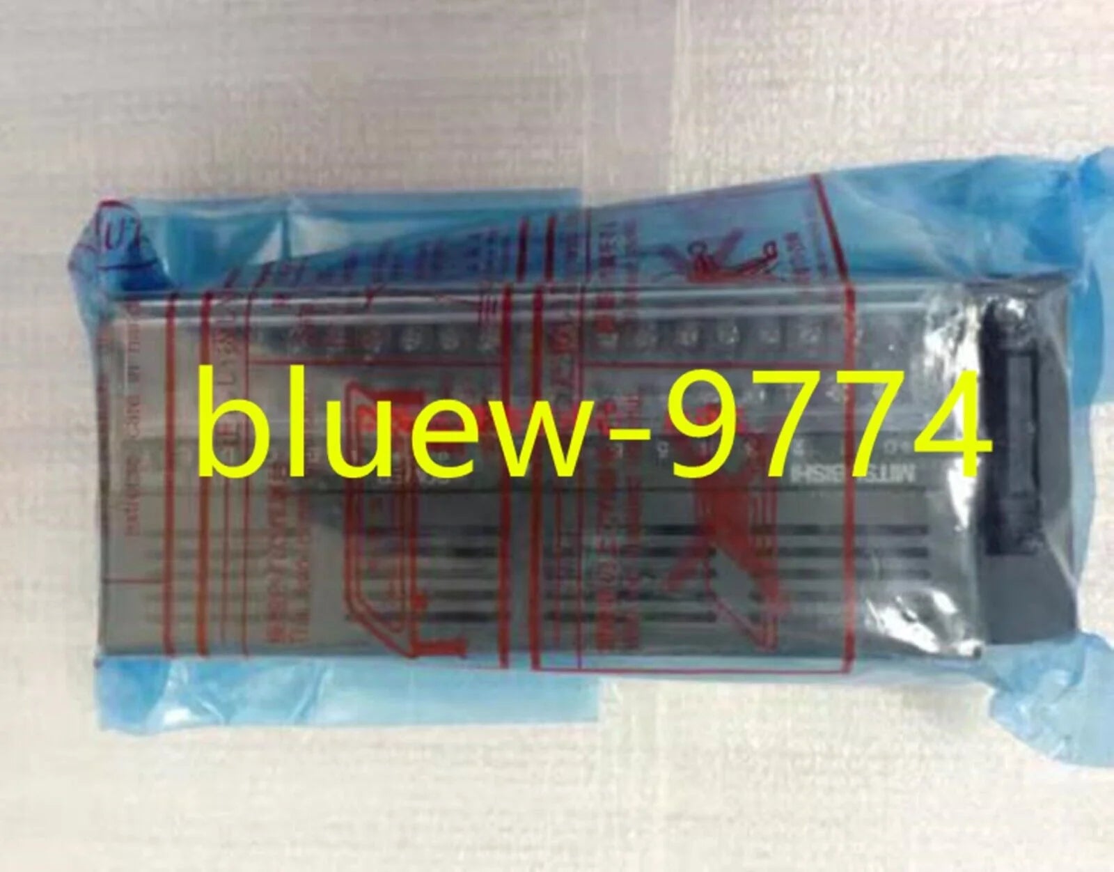 Mitsubishi A6TE2-16SRN Connection Module - MITSUBISHI [4]