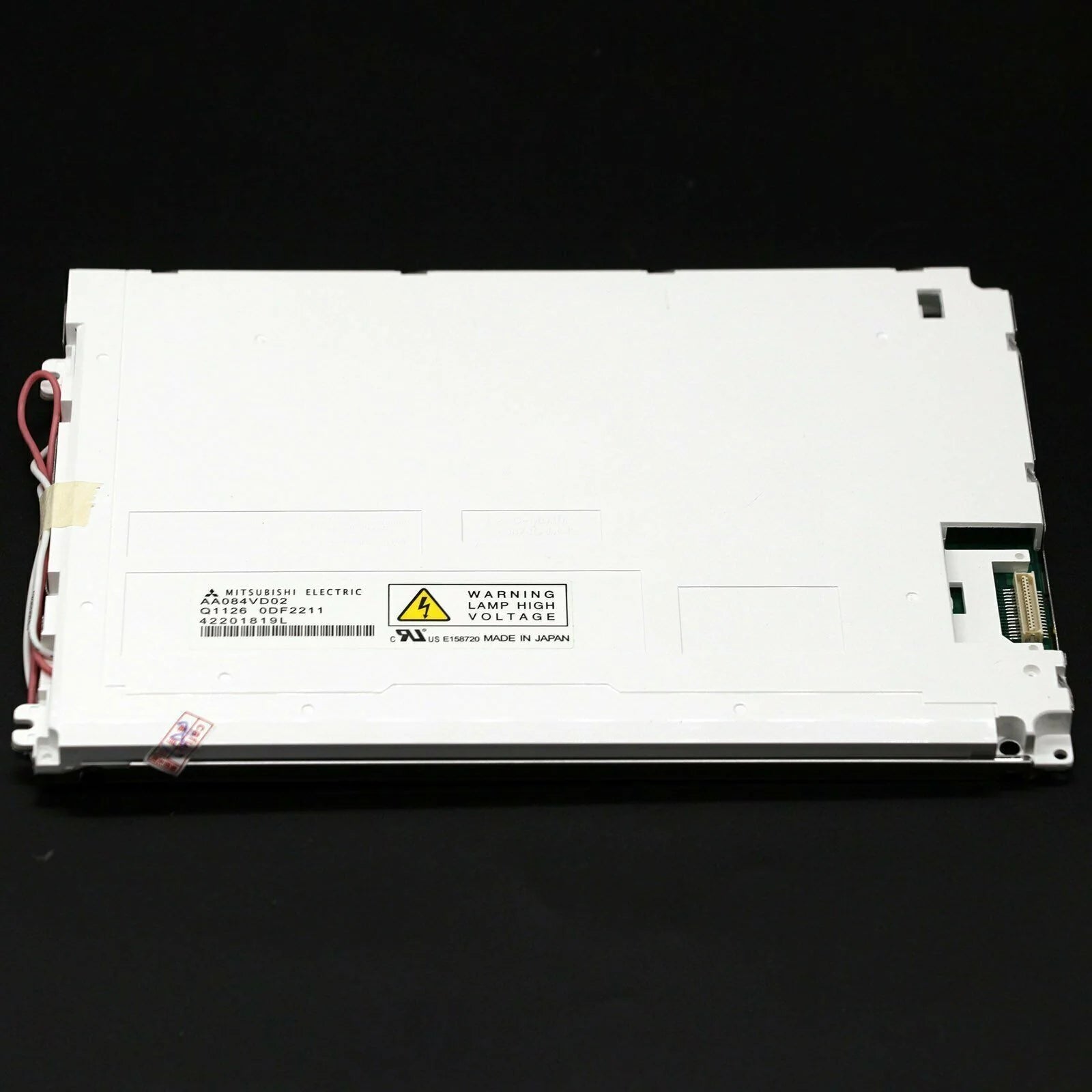 Mitsubishi AA084VD02 8.4" 640x480 LCD Screen Display One Year - MITSUBISHI [4]