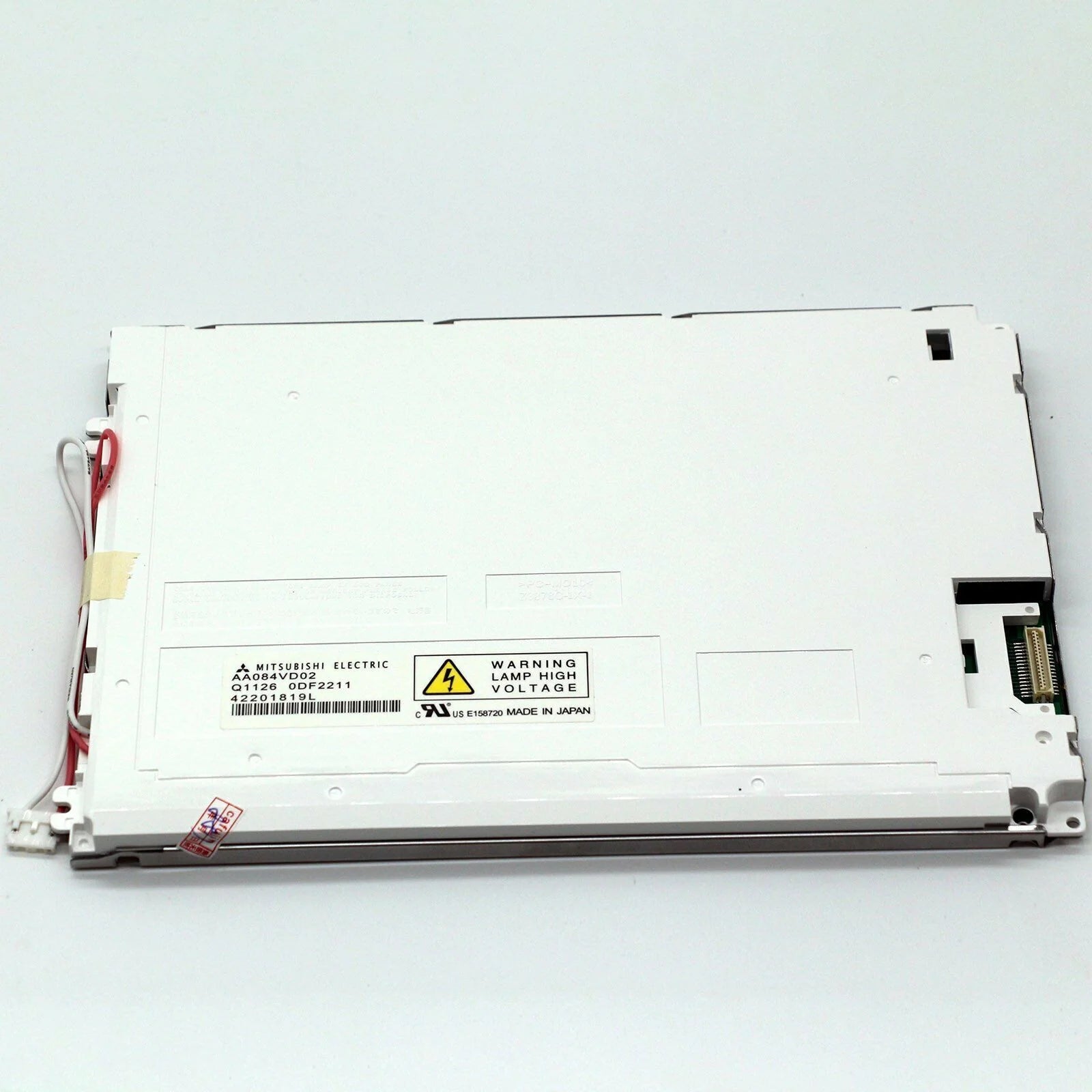 Mitsubishi AA084VD02 8.4" 640x480 LCD Screen Display One Year - MITSUBISHI [8]