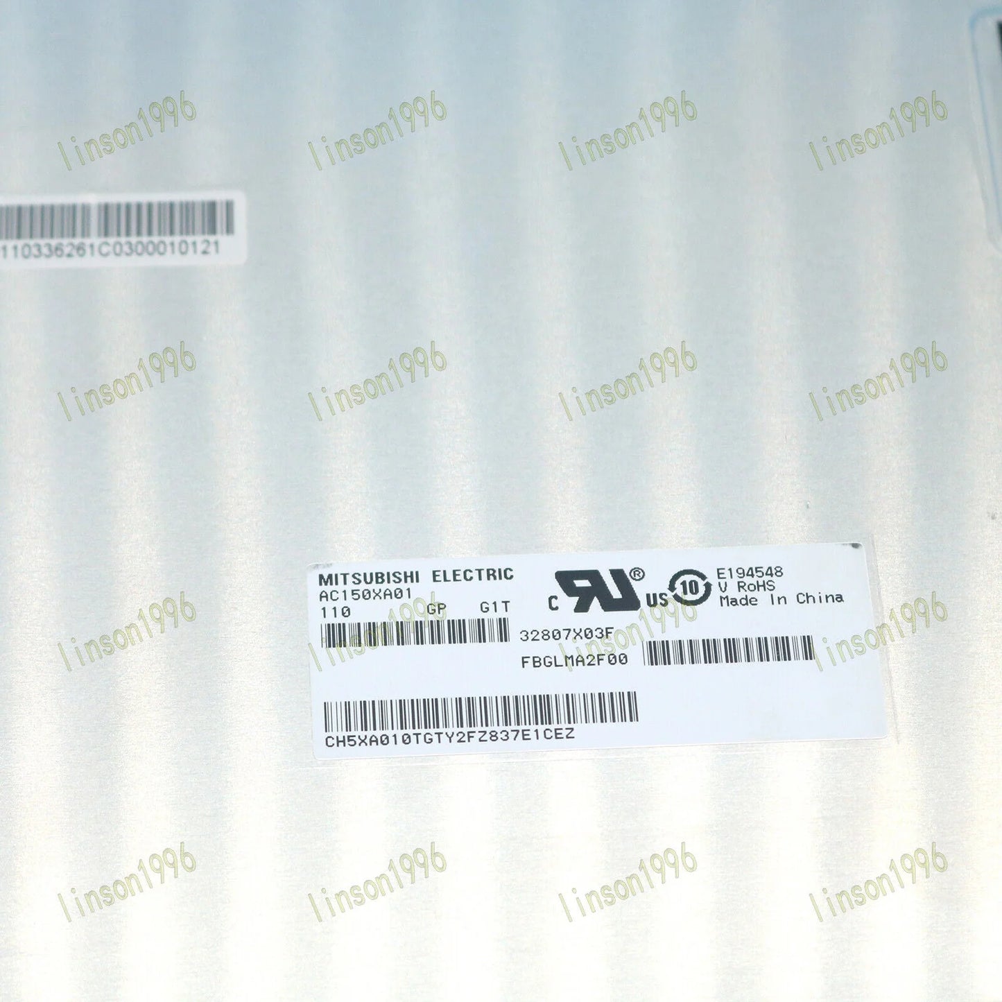 Mitsubishi AC150XA01 1024x768 Resolution Fast - MITSUBISHI [4]
