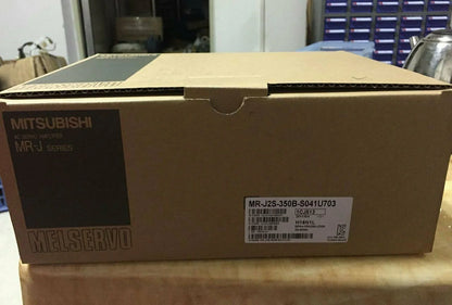 Mitsubishi AC SERVO DRIVER MR-J2S-350B-S041U703 - MITSUBISHI [2]