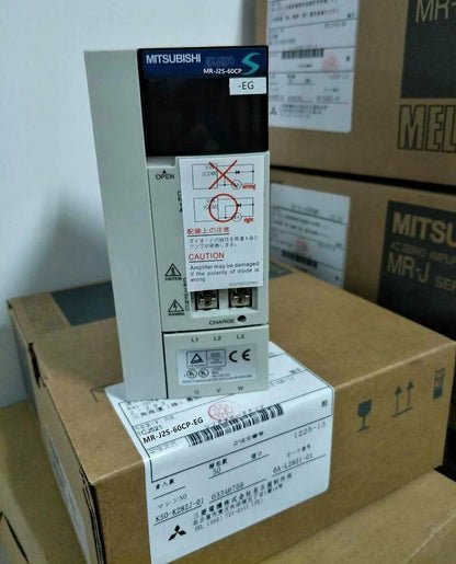 Mitsubishi AC Servo Drive MR-J2S-60CP-EG - MITSUBISHI [2]