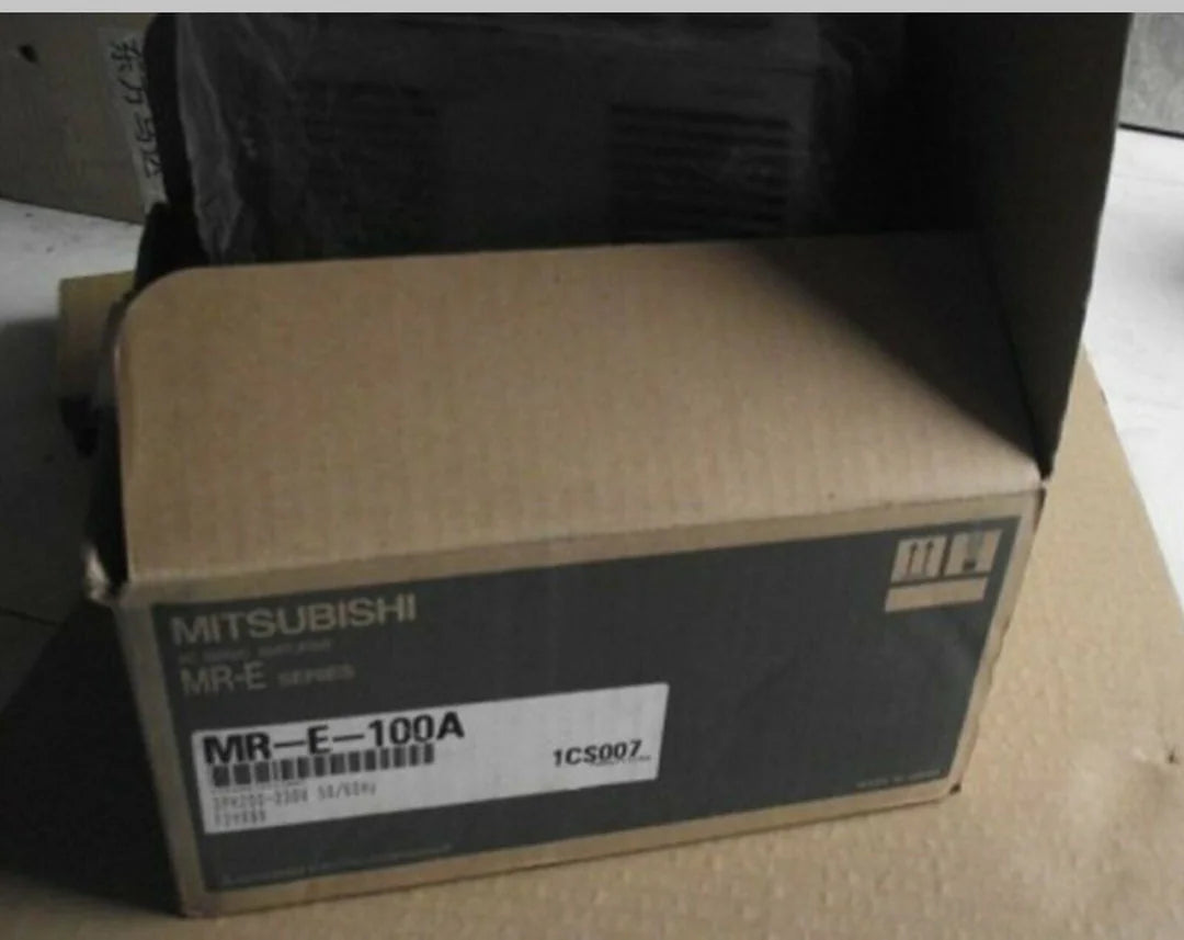 Mitsubishi AC Servo Driver MR-E-100A - MITSUBISHI [1]