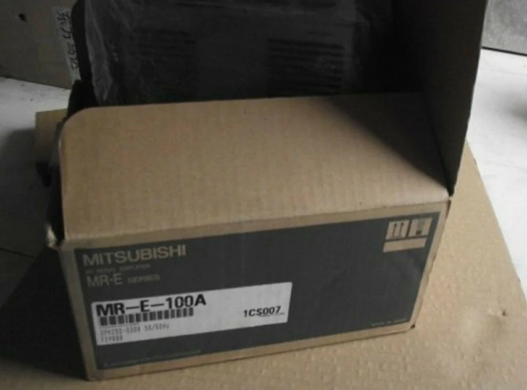 Mitsubishi AC Servo Driver MR-E-100A - MITSUBISHI [2]