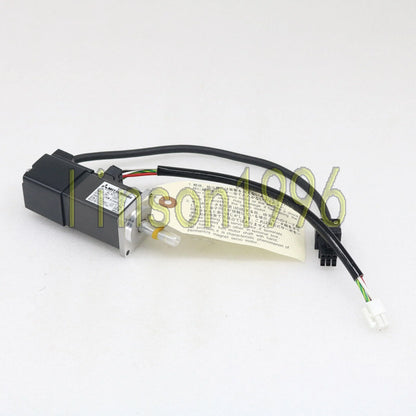 Mitsubishi AC Servo Motor HC-KFS13D PLC Module Tested Good Condition - MITSUBISHI [1]