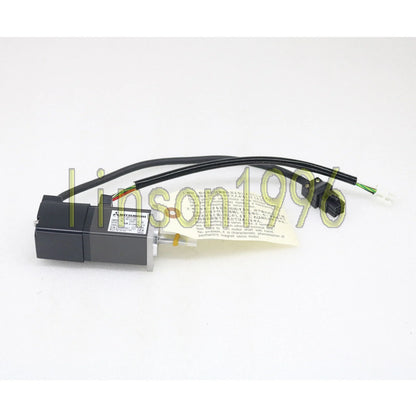 Mitsubishi AC Servo Motor HC-KFS13D PLC Module Tested Good Condition - MITSUBISHI [2]