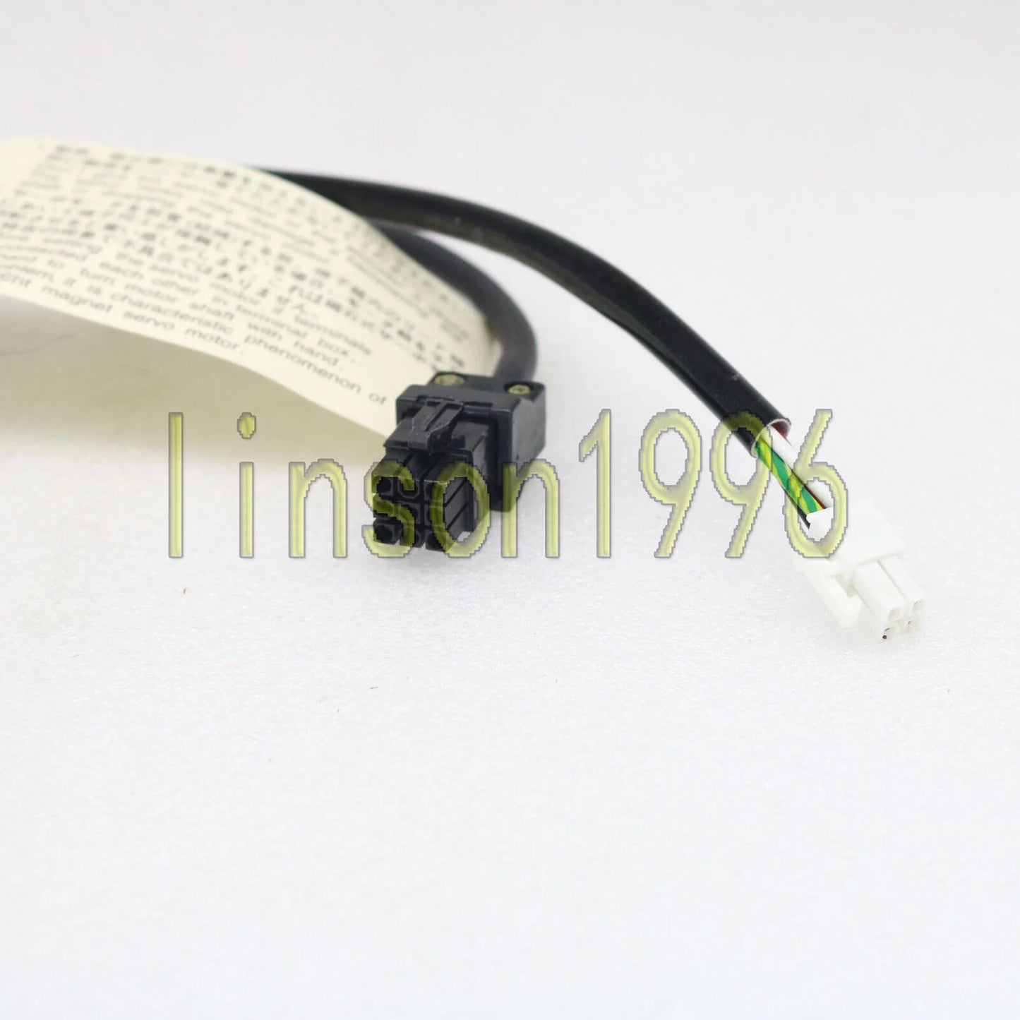 Mitsubishi AC Servo Motor HC-KFS13D PLC Module Tested Good Condition - MITSUBISHI [5]