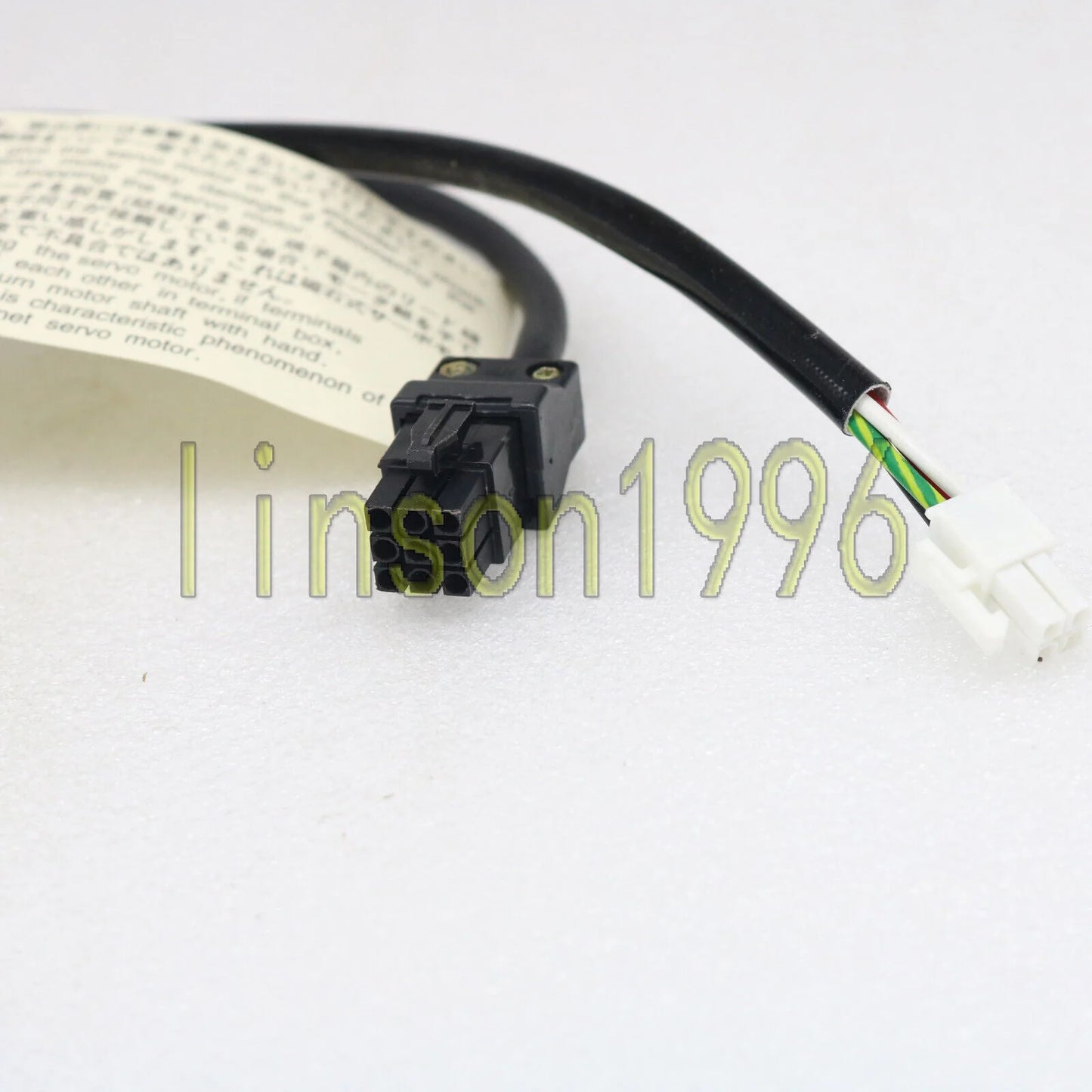 Mitsubishi AC Servo Motor HC-KFS13D PLC Module Tested Good Condition - MITSUBISHI [6]