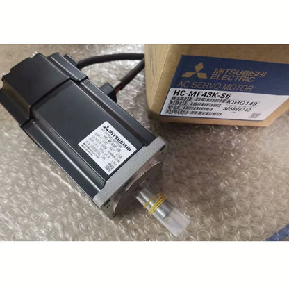 Mitsubishi AC Servo Motor HC-MF43K-S6 Fast Ship - MITSUBISHI [1]