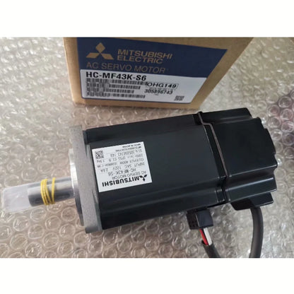 Mitsubishi AC Servo Motor HC-MF43K-S6 Fast Ship - MITSUBISHI [2]