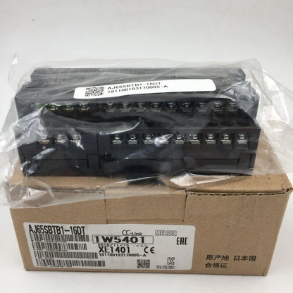 Mitsubishi AJ65SBTB1-16DT PLC Module - MITSUBISHI [1]