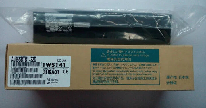 Mitsubishi AJ65SBTB1-32D PLC Module - MITSUBISHI [1]