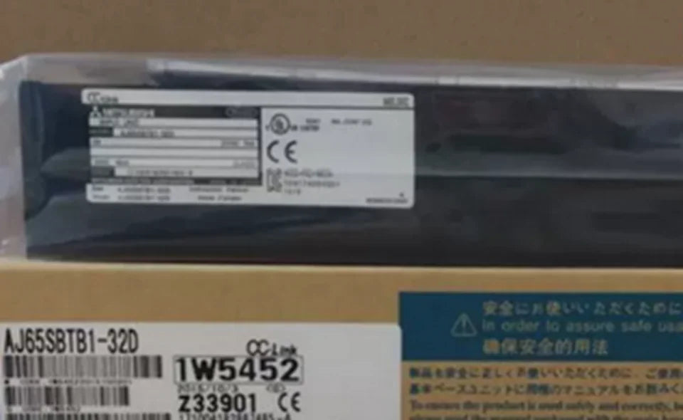 Mitsubishi AJ65SBTB1-32D PLC Module - MITSUBISHI [2]