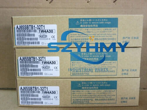 Mitsubishi AJ65SBTB1-32T1 Programmable Logic Controller Output Module - MITSUBISHI [1]