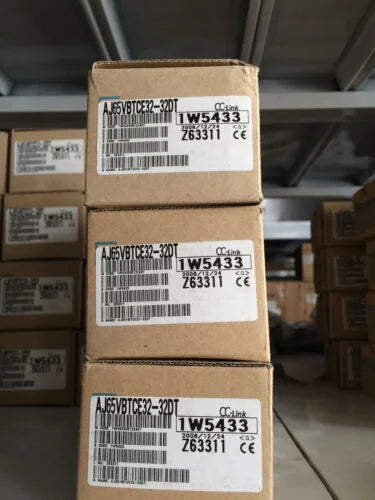 Mitsubishi AJ65VBTCE32-32DT PLC - New 1PC Unit - MITSUBISHI [1]