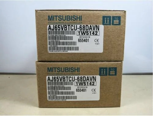 Mitsubishi AJ65VBTCU68DAVN PLC Module - Brand New & Unboxed - MITSUBISHI [1]