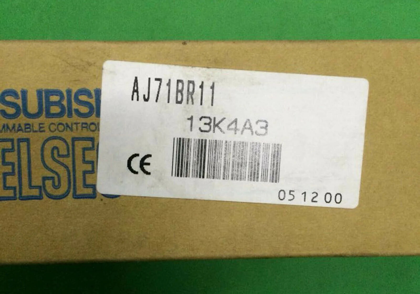 Mitsubishi AJ71BR11 Programmable Controller - MITSUBISHI [3]