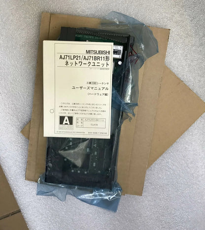 Mitsubishi AJ71BR11 Programmable Controller - MITSUBISHI [4]