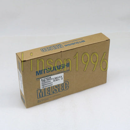 Mitsubishi AJ71C24 1-Piece In Box, One-Year Warranty - MITSUBISHI [1]