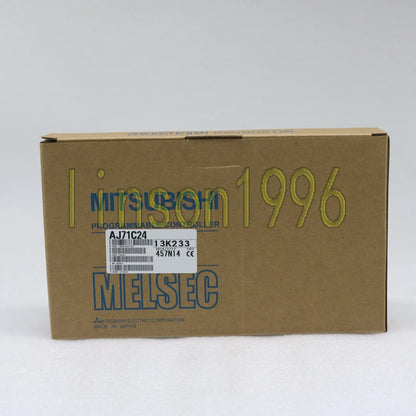 Mitsubishi AJ71C24 1-Piece In Box, One-Year Warranty - MITSUBISHI [11]