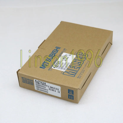 Mitsubishi AJ71C24 1-Piece In Box, One-Year Warranty - MITSUBISHI [3]