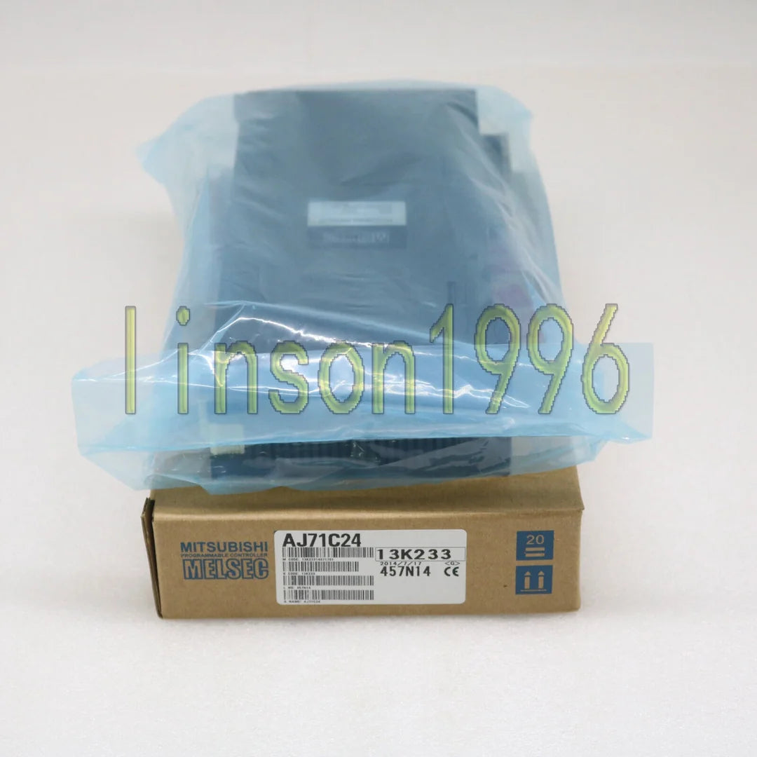 Mitsubishi AJ71C24 1-Piece In Box, One-Year Warranty - MITSUBISHI [4]