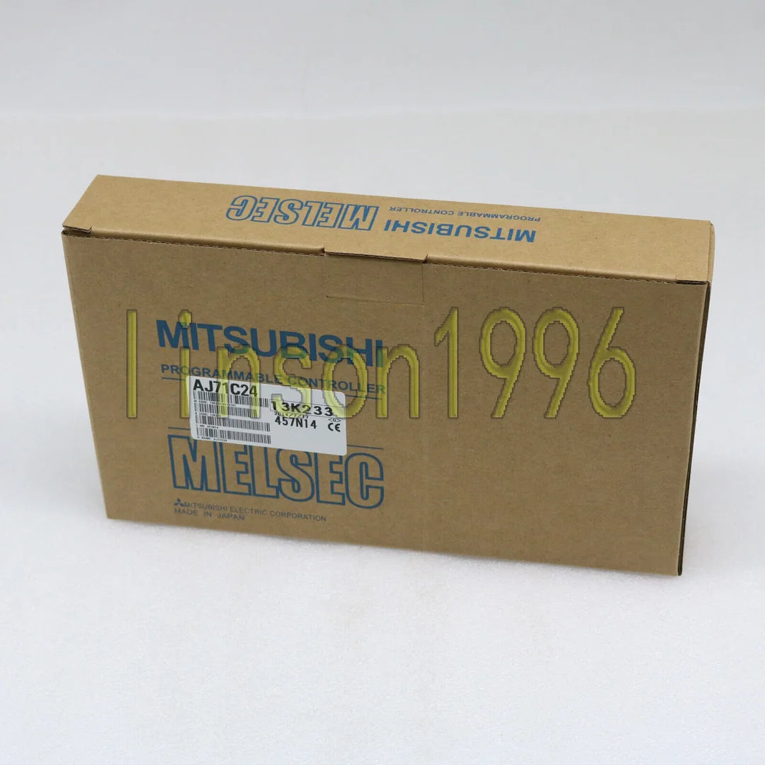 Mitsubishi AJ71C24 1-Piece In Box, One-Year Warranty - MITSUBISHI [5]