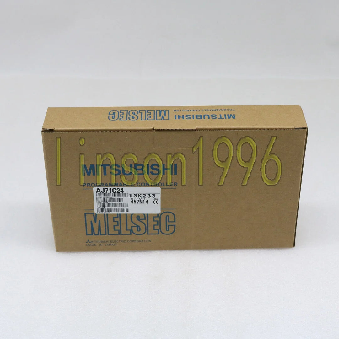 Mitsubishi AJ71C24 1-Piece In Box, One-Year Warranty - MITSUBISHI [6]