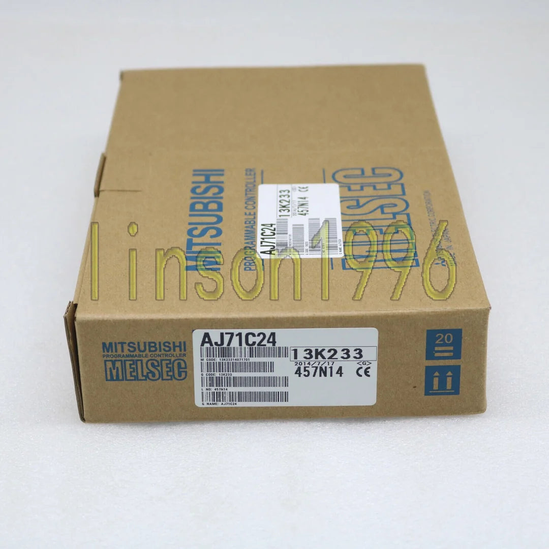 Mitsubishi AJ71C24 1-Piece In Box, One-Year Warranty - MITSUBISHI [7]