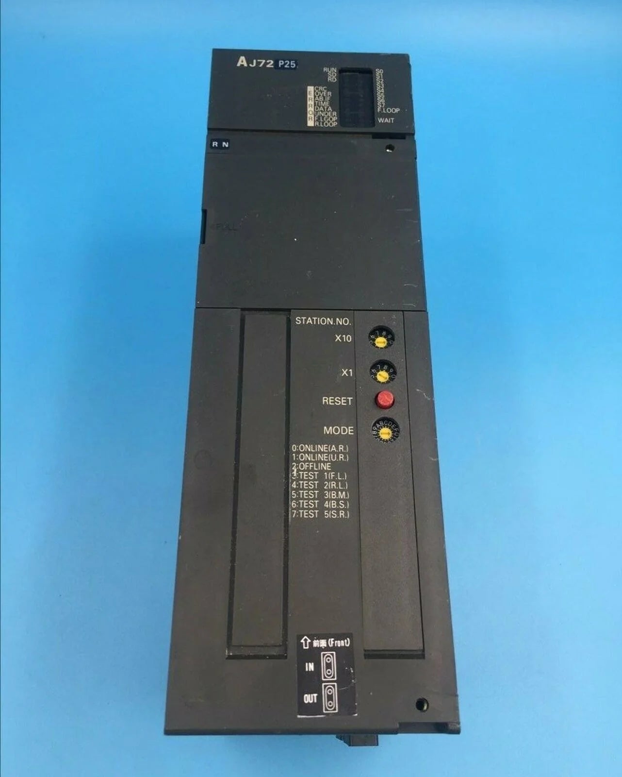 Mitsubishi AJ72-P25 Used - MITSUBISHI [2]