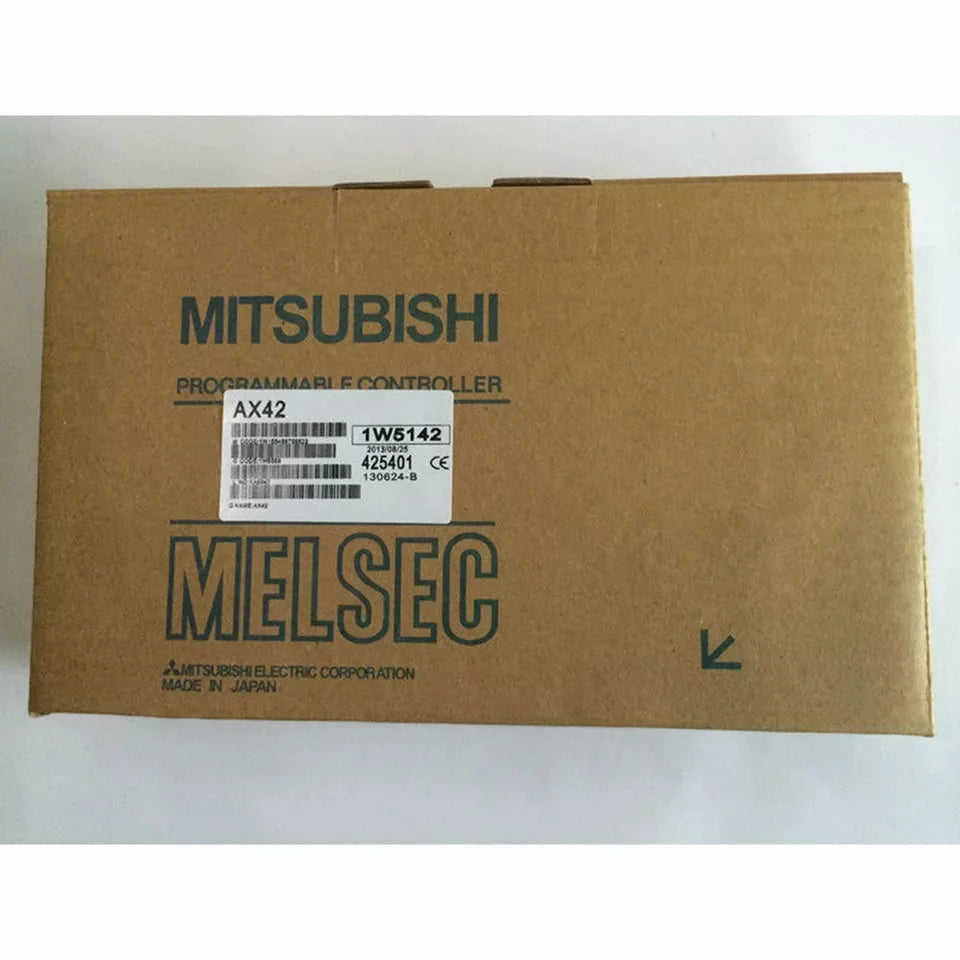 Mitsubishi AX42 PLC Output Module - MITSUBISHI [1]