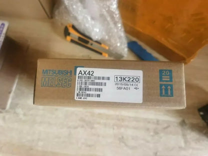 Mitsubishi AX42 PLC Output Module - MITSUBISHI [2]