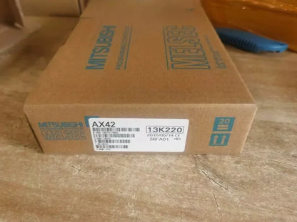 Mitsubishi AX42 PLC Output Module - MITSUBISHI [3]