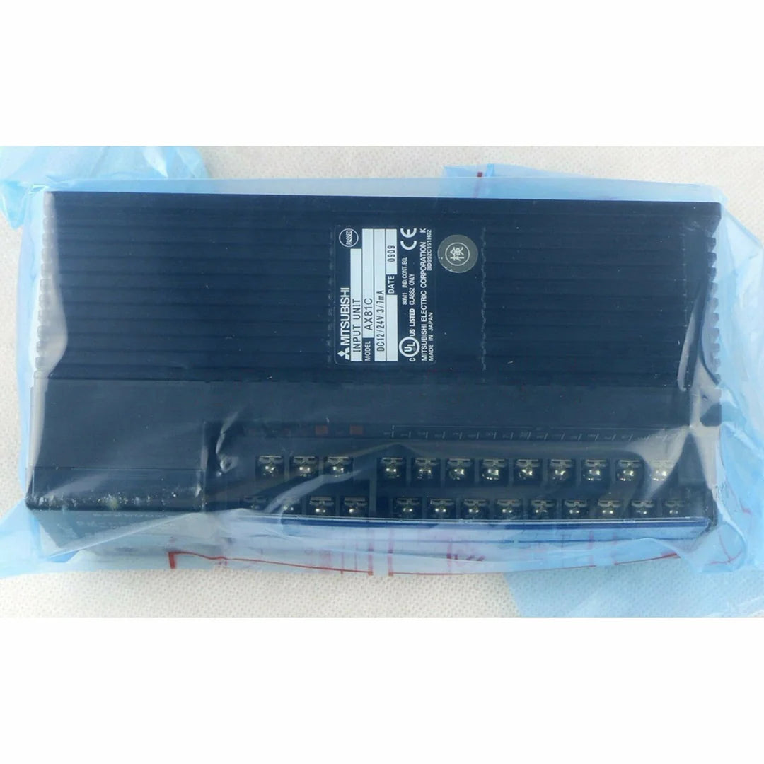 Mitsubishi AX81C 1PC Programmable Controller Comm. Module - MITSUBISHI [1]