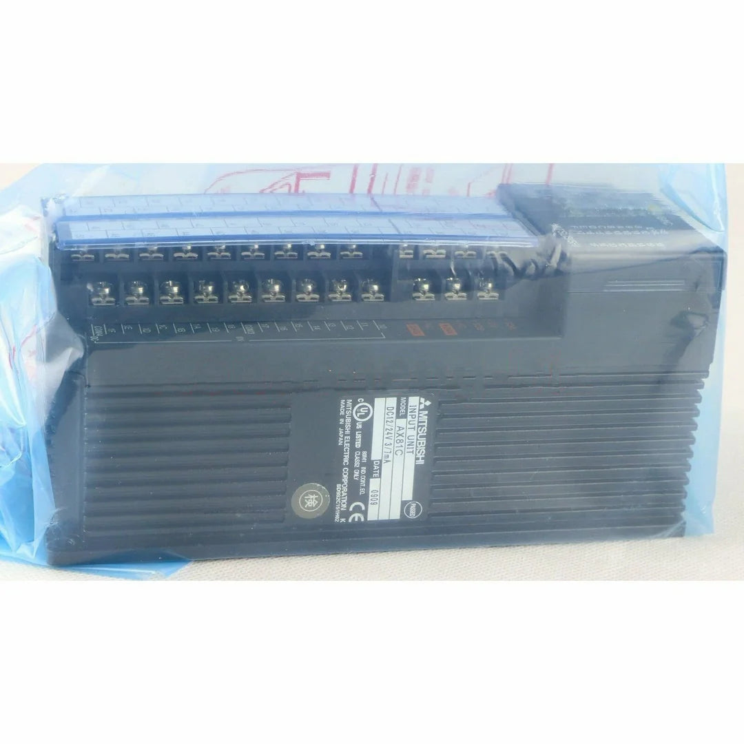 Mitsubishi AX81C 1PC Programmable Controller Comm. Module - MITSUBISHI [2]