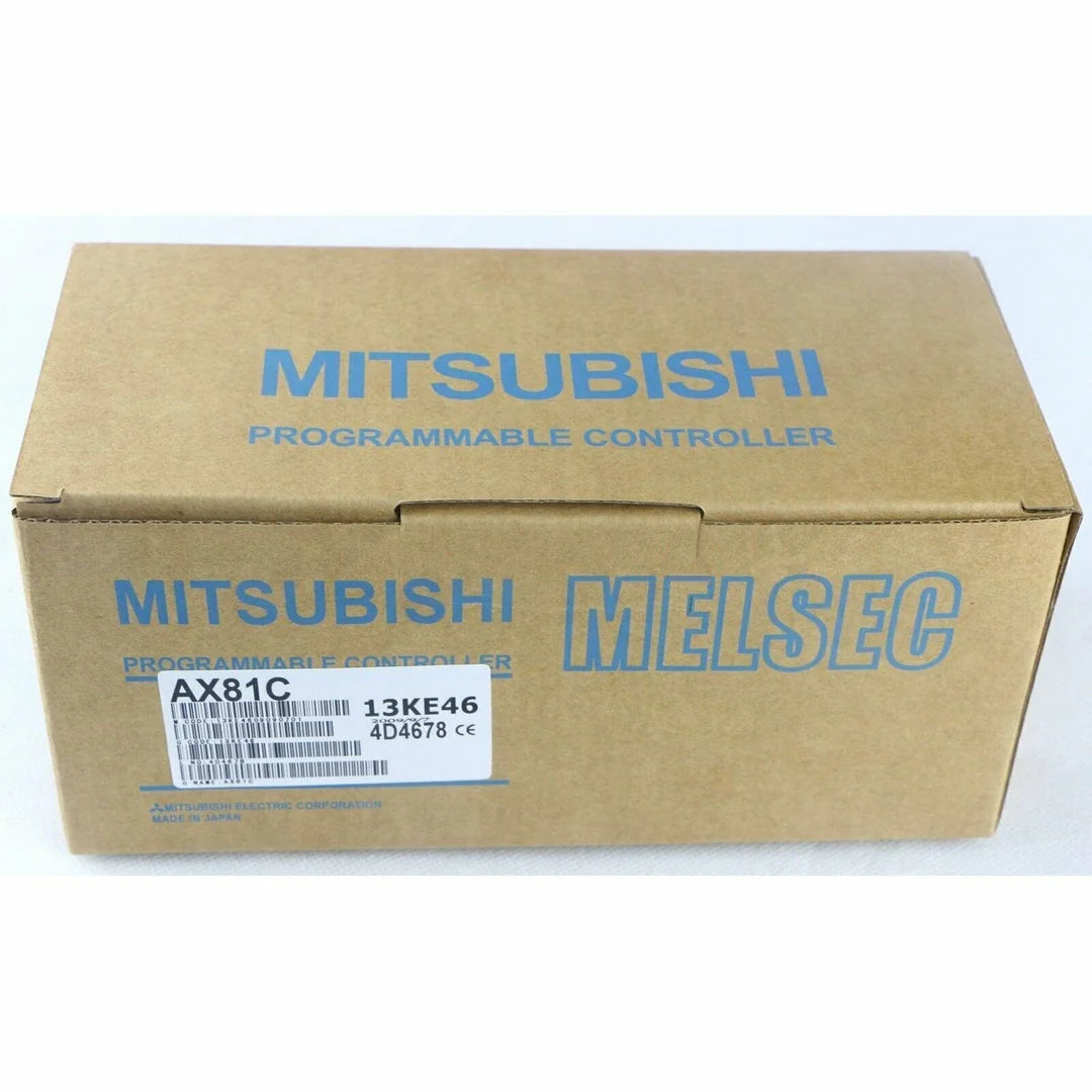 Mitsubishi AX81C 1PC Programmable Controller Comm. Module - MITSUBISHI [3]