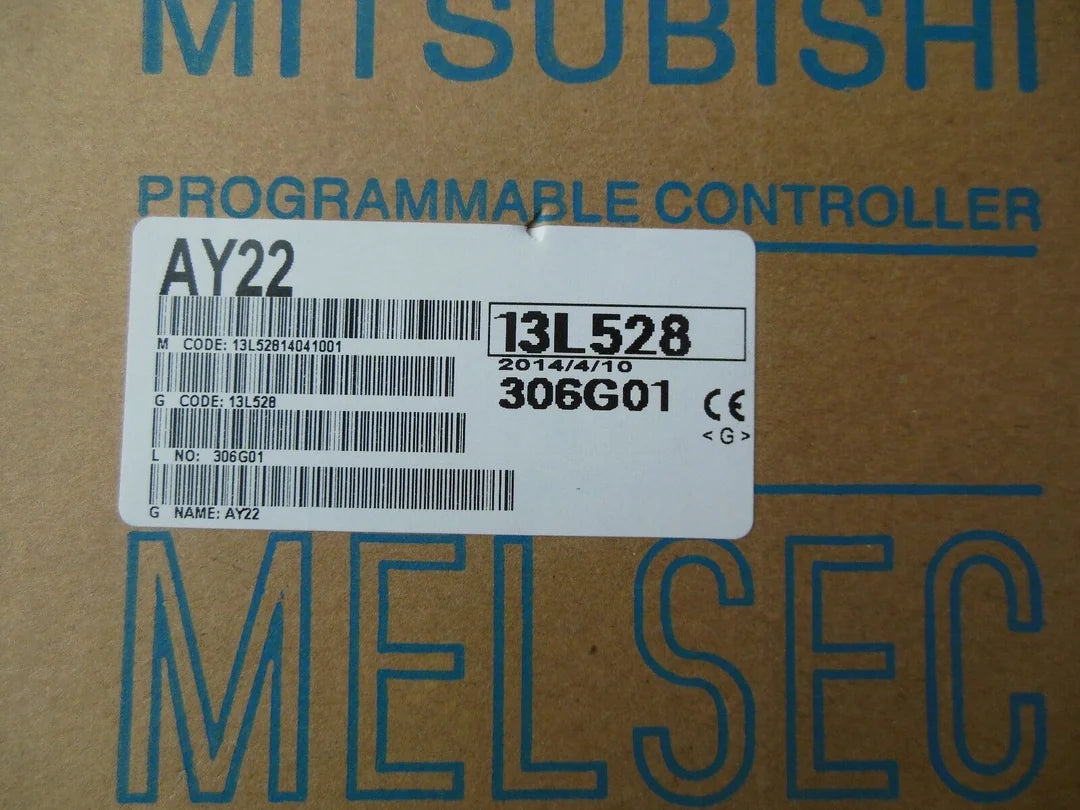 Mitsubishi AY22 PLC - Brand New in Box, 1PC Available - MITSUBISHI [2]