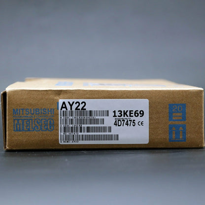 Mitsubishi AY-22 Digital Output Module in Box - MITSUBISHI [6]