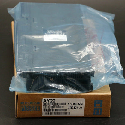 Mitsubishi AY-22 Digital Output Module in Box - MITSUBISHI [9]