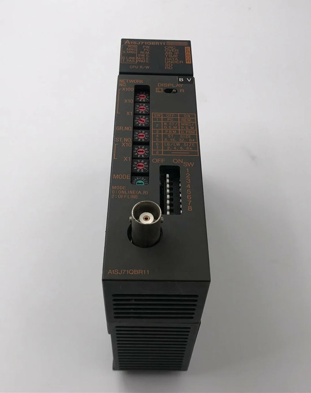 Mitsubishi A Series PLC Module A1SJ71QBR11 – Tested and Reliable - MITSUBISHI [1]