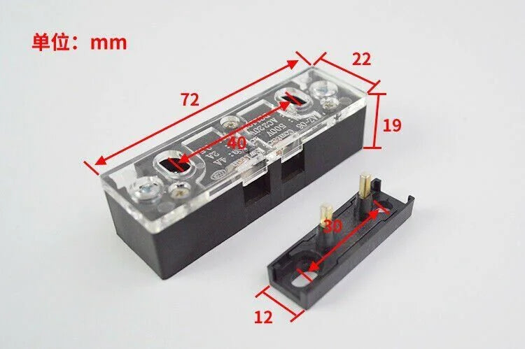 Mitsubishi BIMORE Elevator AZ-06 Door Contact Switch - MITSUBISHI [2]