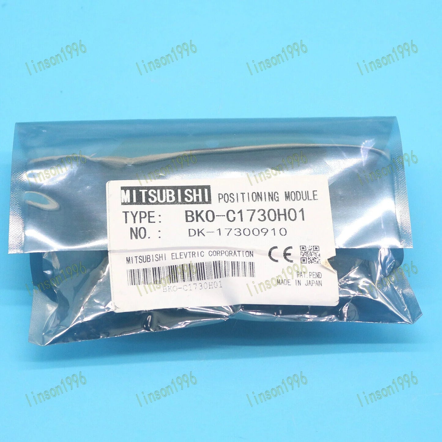 Mitsubishi BKO-C1730H01 Positioning Sensor 1 Year - MITSUBISHI [3]