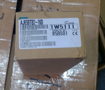 Mitsubishi CC-LINK Module AJ65BTB2-16D - MITSUBISHI [1]