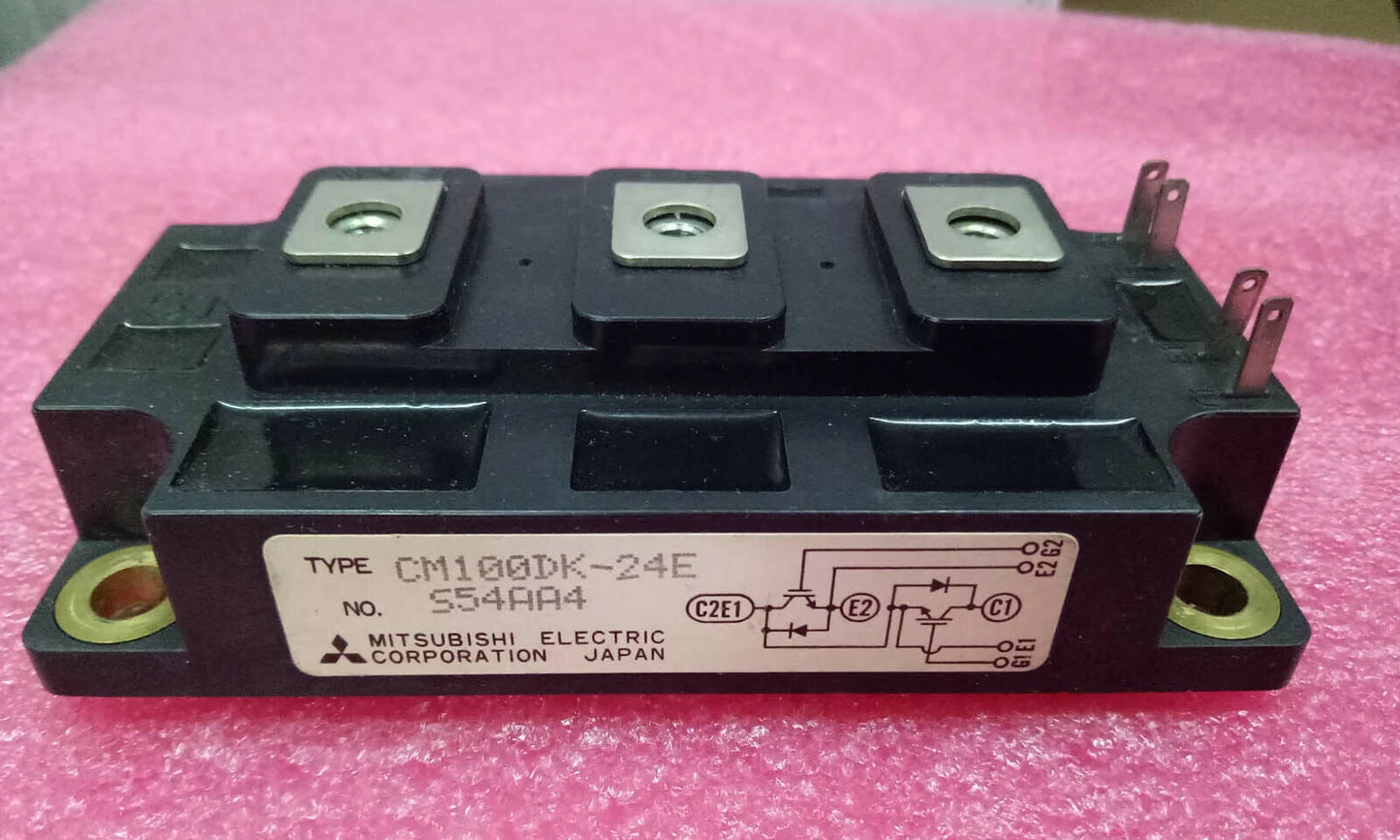Mitsubishi CM100DK-24E Module - MITSUBISHI [1]