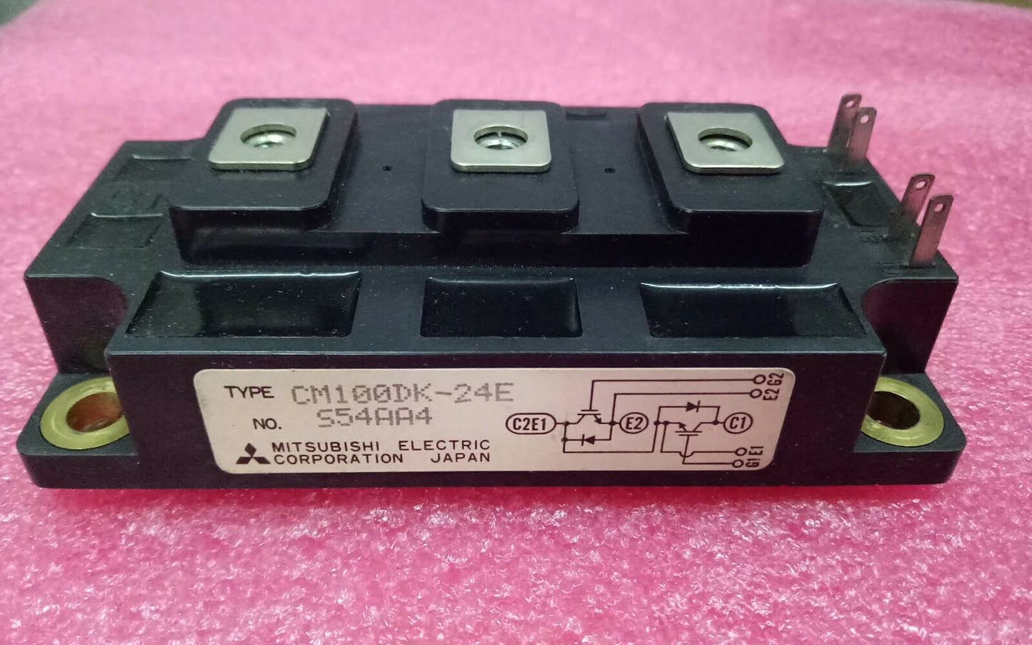 Mitsubishi CM100DK-24E Module - MITSUBISHI [2]