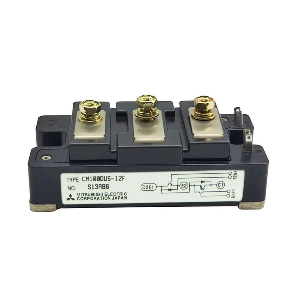 Mitsubishi CM100DUS-12F IGBT Module - MITSUBISHI [4]